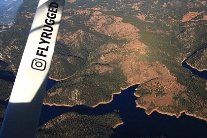 Private 30-Minute Flight Viewing Rocky Mountain National Park