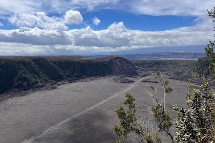 Big Island Tour of East to West