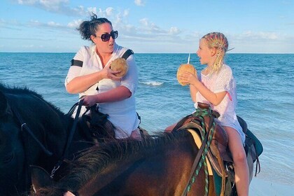 Sunset Horse Ride Experience