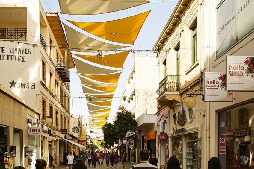 Private Walking Tour of Nicosia