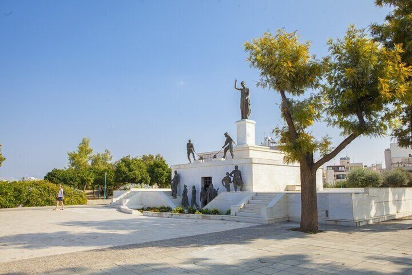 Private Walking Tour of Nicosia