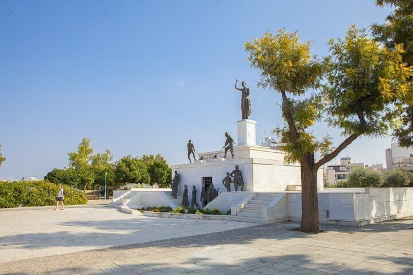Private Walking Tour of Nicosia