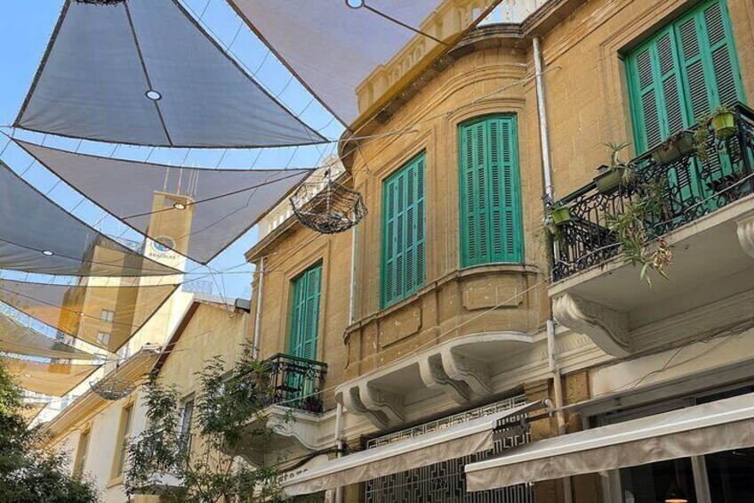 Private Walking Tour of Nicosia