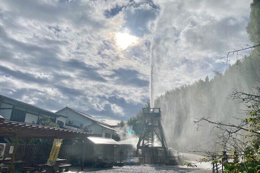 Kawazu Seven Falls Guided Tour