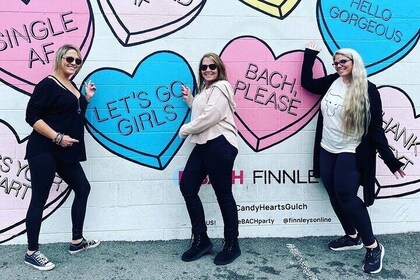 Guided Mural and Street Art Tour