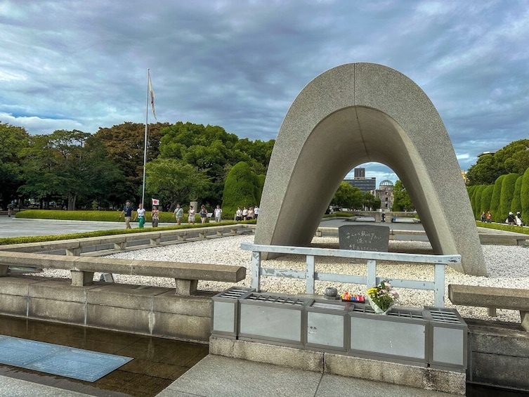 Hiroshima and Miyajima by Train: A Journey of Peace and Scenic Beauty