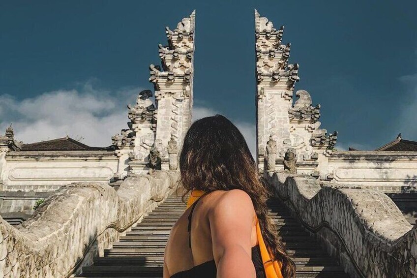 Lempuyang Temple