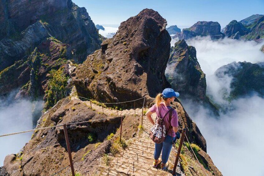 Madeira Portugal 6 hour Private Tour to and from Port