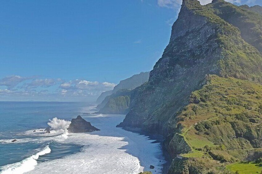 Madeira Portugal 6 hour Private Tour to and from Port