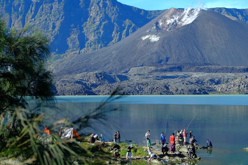 Picture 4 for Activity Mt. Rinjani Summit and Segara Anak Lake 3-Day Hike