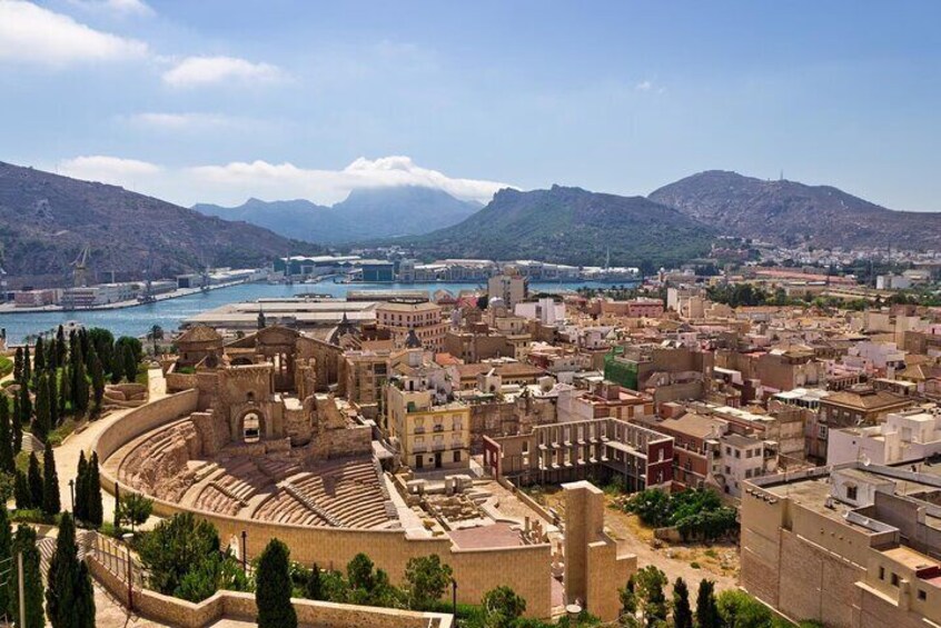 Cartagena 6-hour Private Tour with Port Pickup and Drop Off