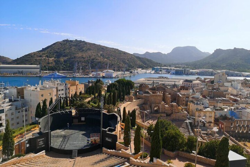 Cartagena 6-hour Private Tour with Port Pickup and Drop Off