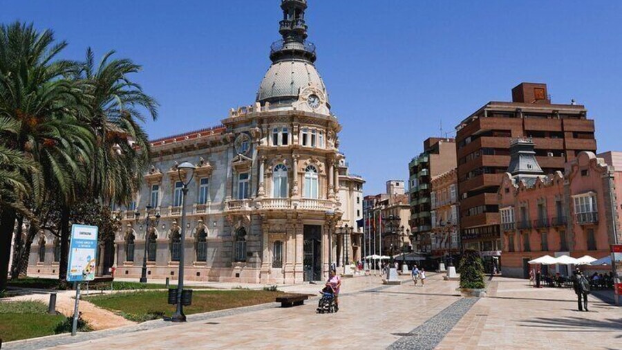Cartagena 6-hour Private Tour with Port Pickup and Drop Off