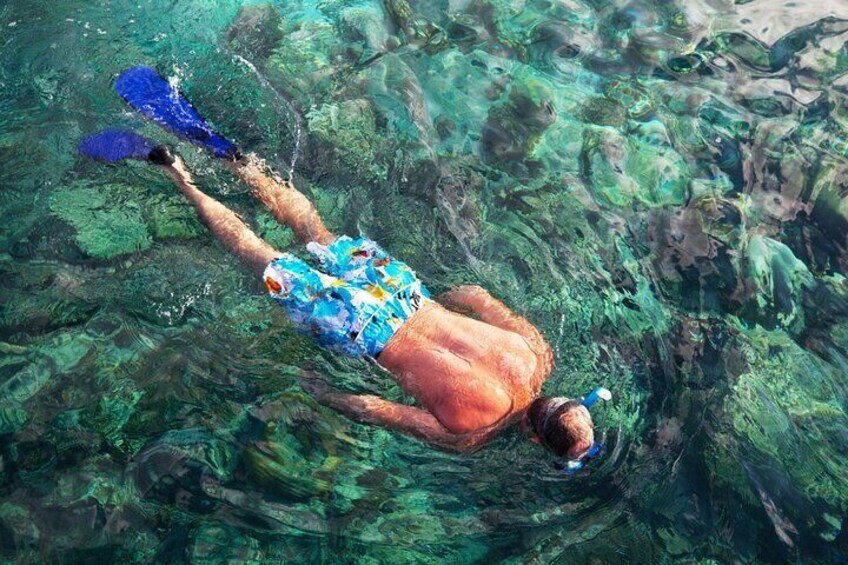 Gate of Heaven and Snorkeling Private Day Tour