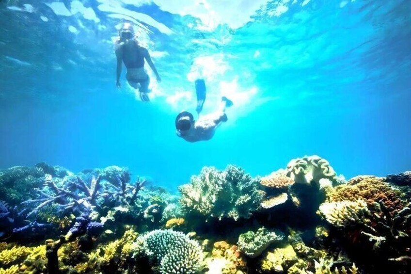 Gate of Heaven and Snorkeling Private Day Tour