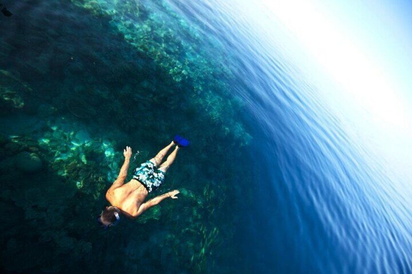 Gate of Heaven and Snorkeling Private Day Tour