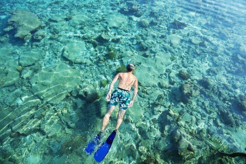 Gate of Heaven and Snorkeling Private Day Tour