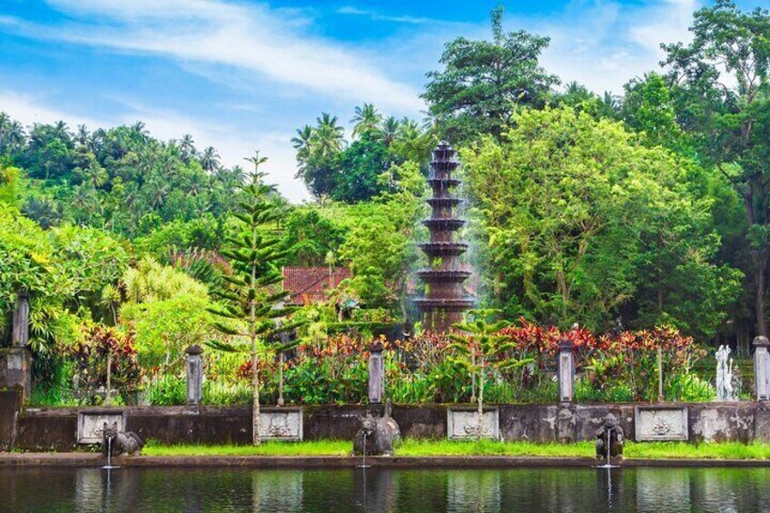 Eastern Side of Bali Private Day Tour