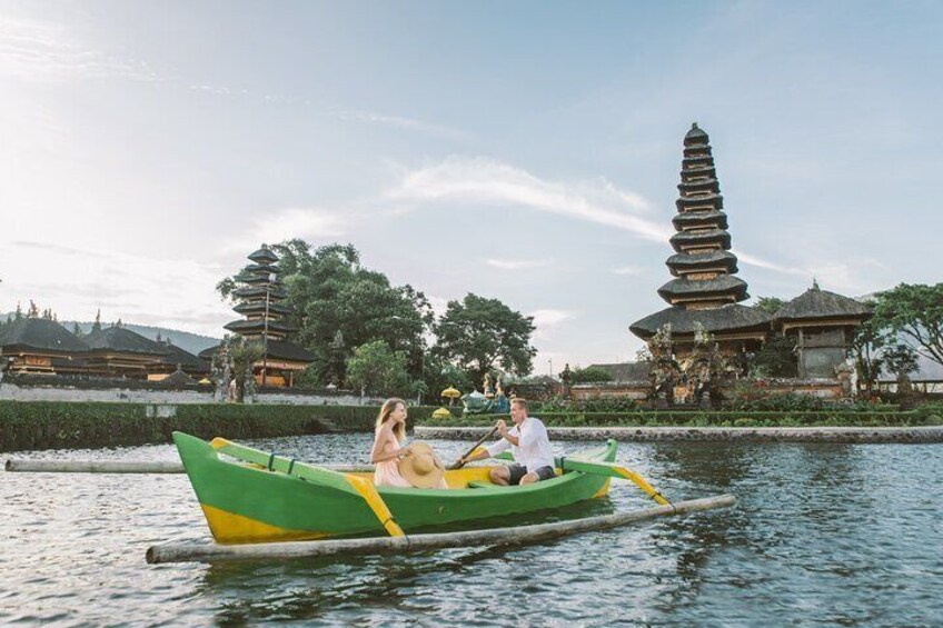 Northern Side of Bali Private Day Tour