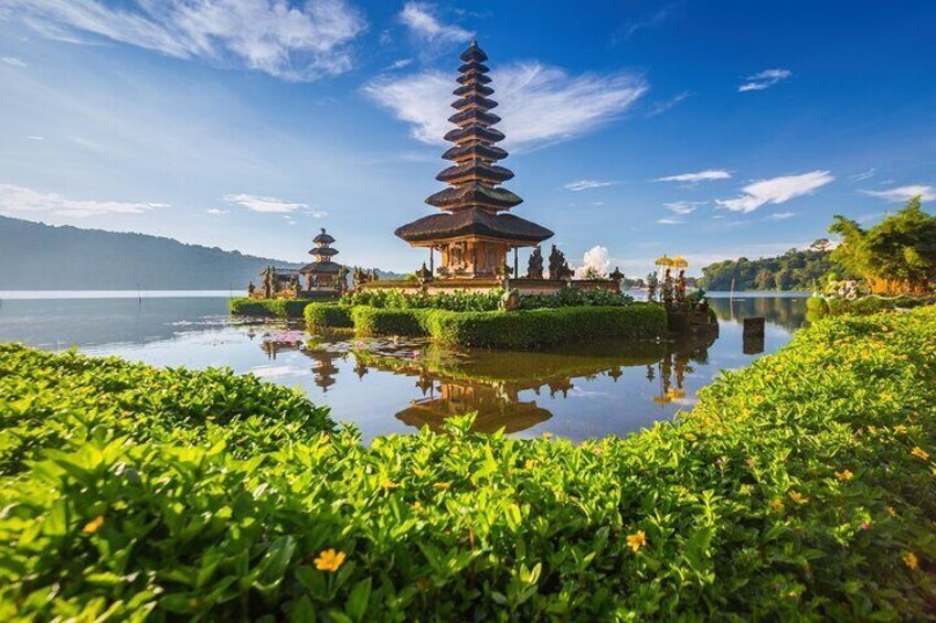 Northern Side of Bali Private Day Tour