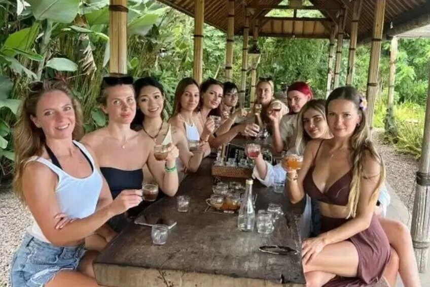 Northern Side of Bali Private Day Tour