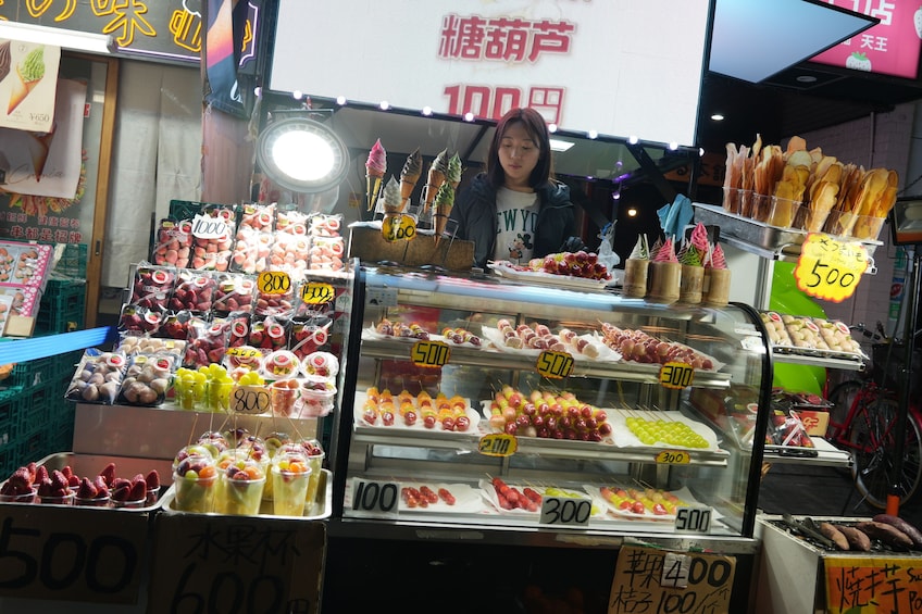 Osaka Traditional Japanese Food Tour