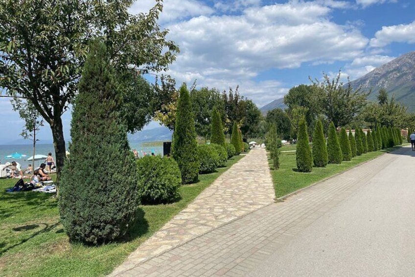 Lin, Pogradec and Ohrid Day Tour from Tirana