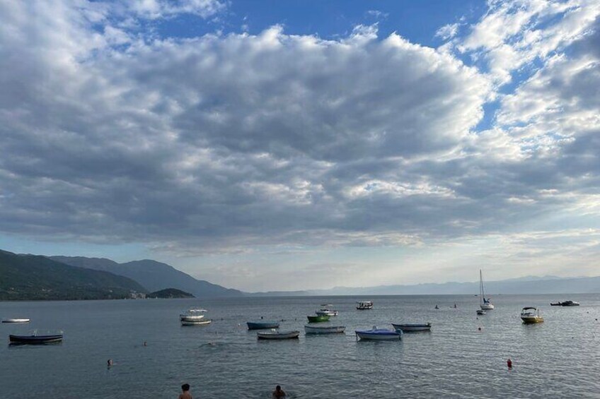 Lin, Pogradec and Ohrid Day Tour from Tirana