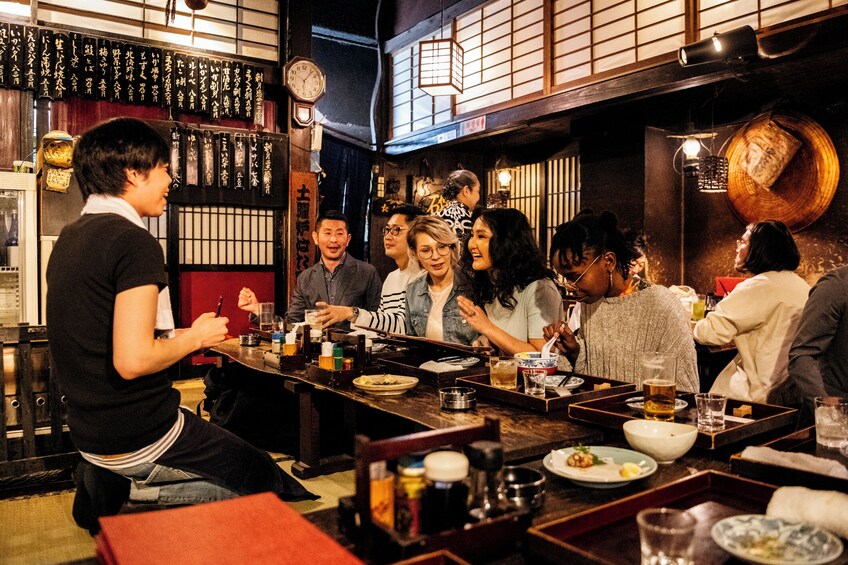 Tokyo Food Tour in Small Group: Discover Japan’s Traditional Flavors