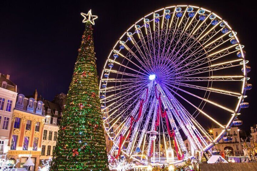 Lille Christmas Market