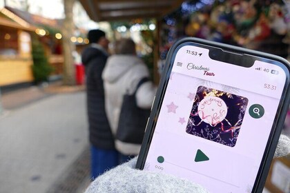 Jeu de piste insolite sur les marchés de Noël à Montpellier