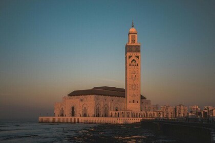Guided Tour of the Must-see Sites in Casablanca Essential