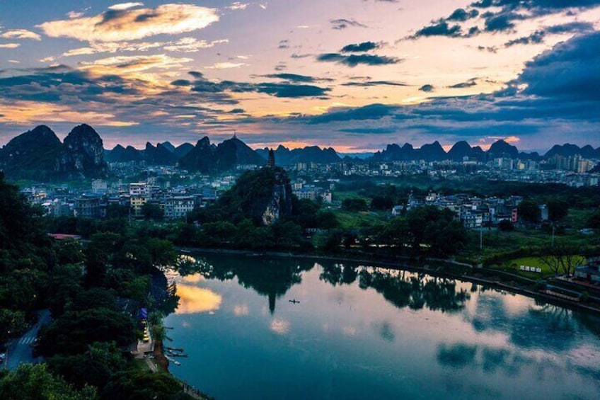 4 Day Guilin Essence Discovery Tour