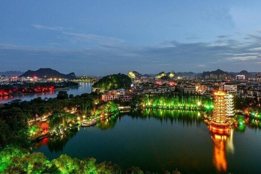 4 Day Guilin Essence Discovery Tour