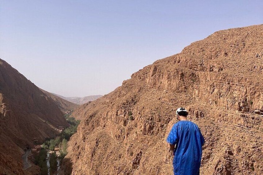 11 days imperial cities & beach & desert & atlas mountains trip