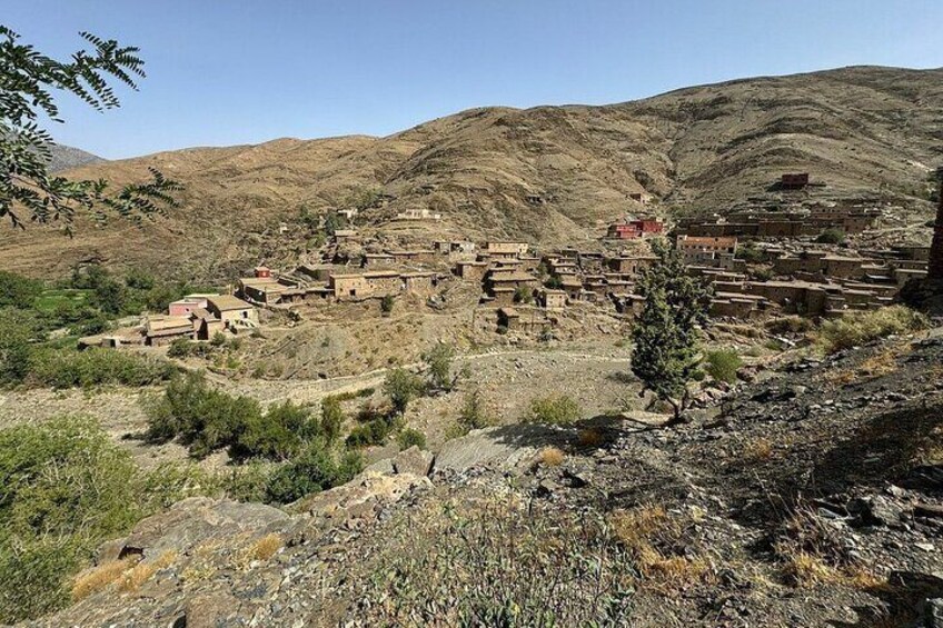 11 days imperial cities & beach & desert & atlas mountains trip