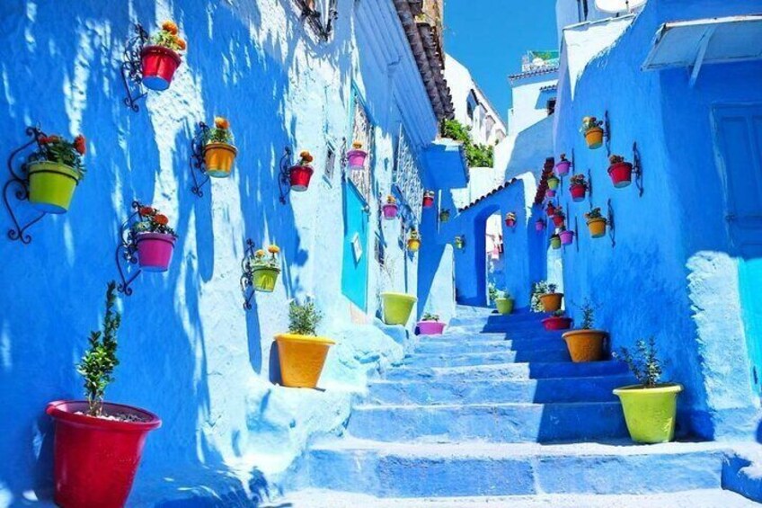 11 days imperial cities & beach & desert & atlas mountains trip
