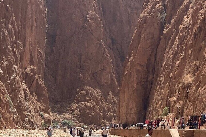 11 days imperial cities & beach & desert & atlas mountains trip