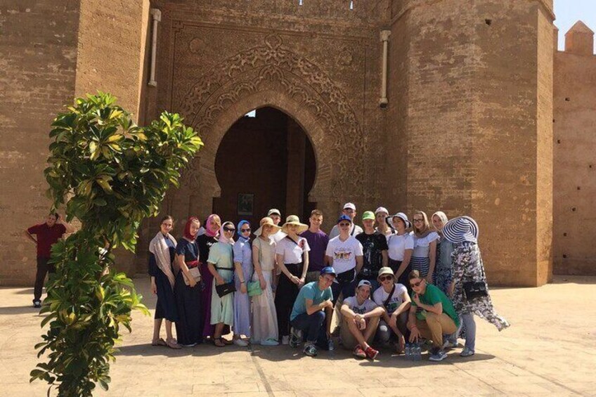 11 days imperial cities & beach & desert & atlas mountains trip