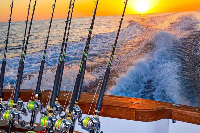 Private Deep Sea Fishing in Montego Bay