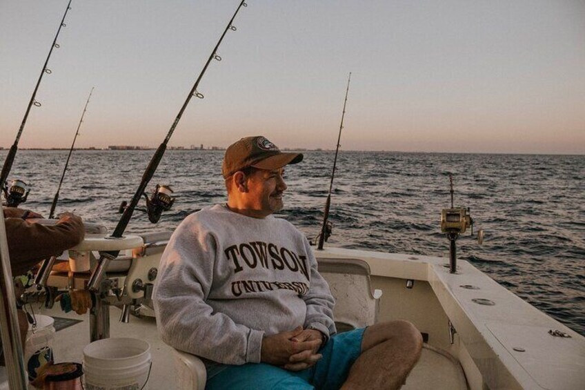 Private Deep Sea Fishing in Montego Bay