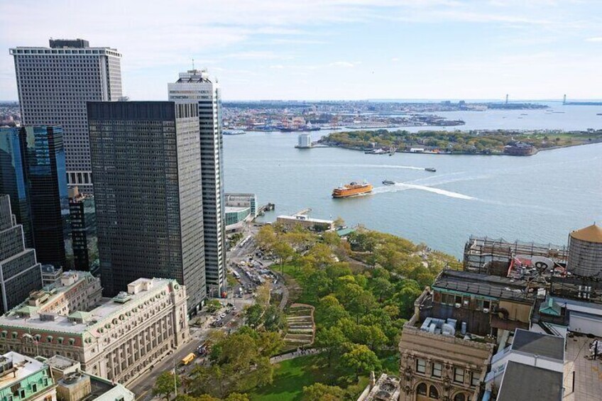 Filming Locations in New York Tour with Private Guide