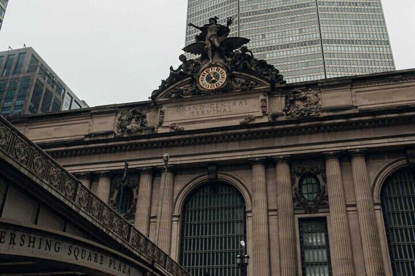 Filming Locations in New York Tour with Private Guide