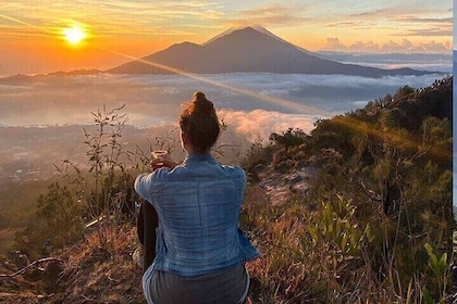 Mount Batur Sunrise Trekking