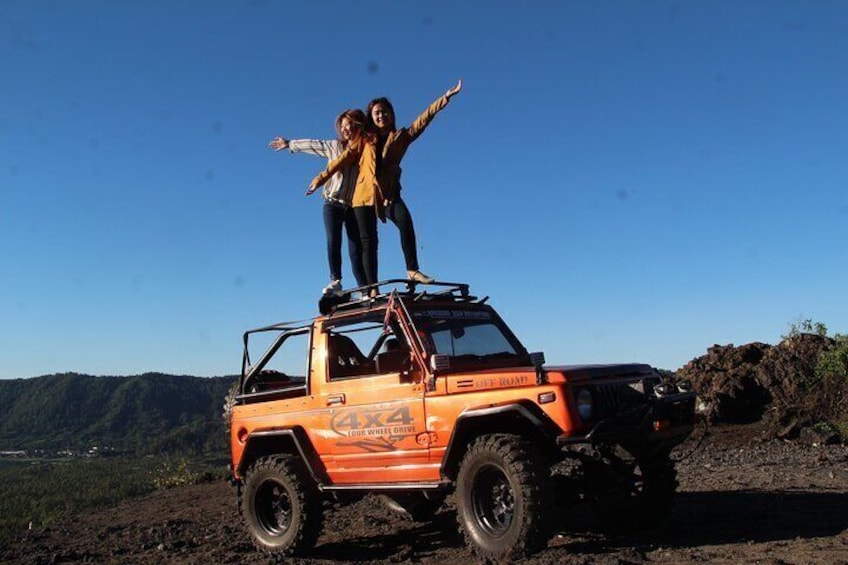 Batur Jeep