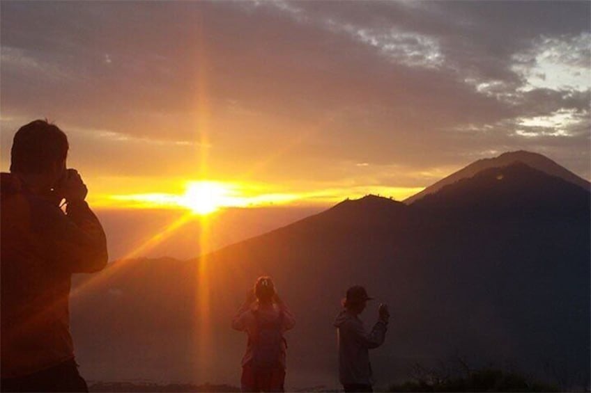 Mount Batur Sunrise Trekking