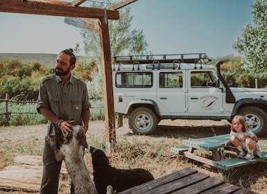 Tuscany: Volterra Truffle Hunting Experience