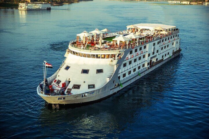 Nile Cruise from Cairo
