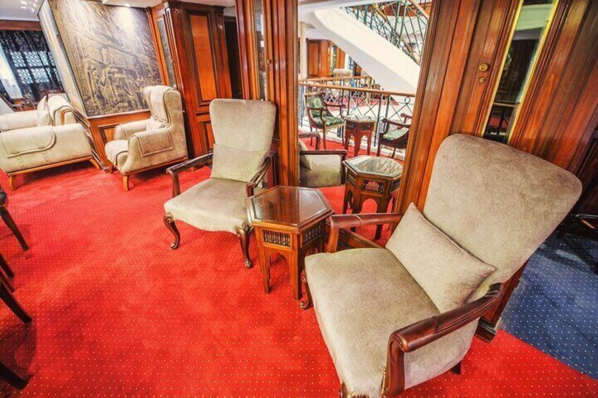 Luxor Nile River Cruise
