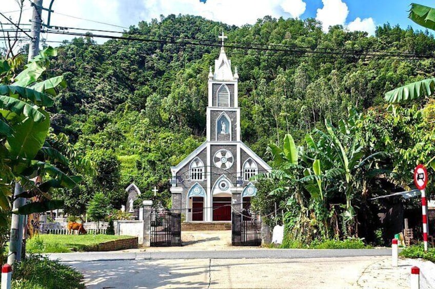 Church at Countryside